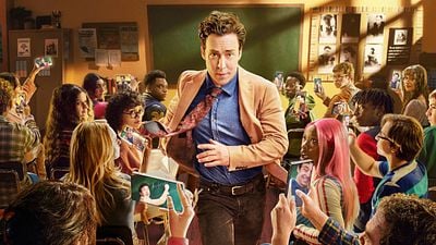 Imagem da notícia Ted Lasso e Abbott Elementary tiveram um filho: Com astro da Marvel, esta comédia com 98% de aprovação está finalmente no streaming