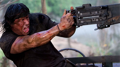 Imagem da notícia "Fui muito criticado"... Mas para Sylvester Stallone, é o seu melhor filme de ação!