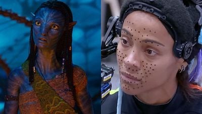 Imagem da notícia Zoe Saldaña acaba de fazer história: Atriz de Avatar ultrapassa Samuel L. Jackson como uma das estrelas de maior bilheteria de todos os tempos