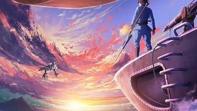 Imagem da notícia Se A Odisseia de Christopher Nolan não for suficiente: 4 animes com altas doses de mitologia, criaturas fantásticas e jornadas impossíveis para ver no streaming