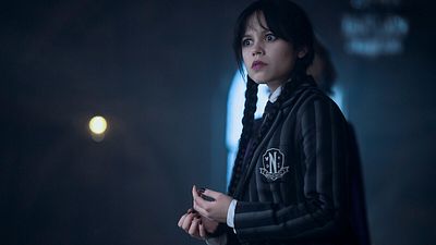 Imagem da notícia "Eu tentei propor essa ideia": Jenna Ortega revela mudança que gostaria de ver na 3ª temporada de Wandinha