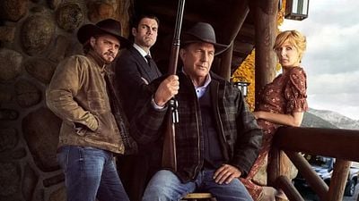 Imagem da notícia 11 horas de duração: Após Yellowstone, Kevin Costner se prepara para lançar outra saga épica de faroeste