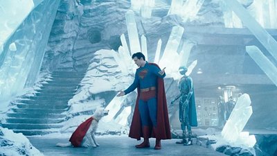 Imagem da notícia Superman trouxe uma referência que apenas os verdadeiros fãs de Dragon Ball serão capazes de reconhecer