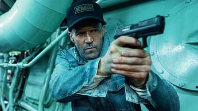 Imagem da notícia O Duro de Matar de Jason Statham: Como o filme de ação do astro homenageia clássico de Bruce Willis?