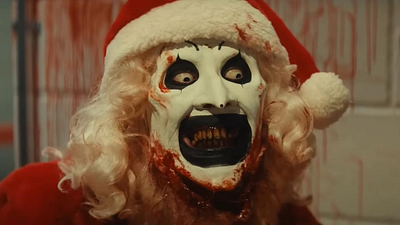 Imagem da notícia “Sangue vindo de todas as direções”: Equipe explica o processo INSANO de gravações para Terrifier 3