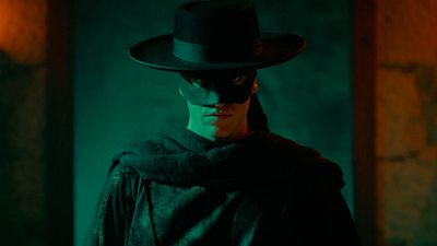 Imagem da notícia Depois de Antonio Banderas, aqui está o novo Zorro que chega em 2024