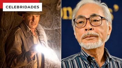 Imagem da notícia Indiana Jones, O Senhor dos Anéis e os filmes que Hayao Miyazaki odeia