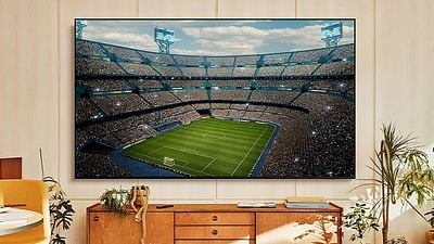 Imagem da notícia Esquenta para a Copa do Mundo: Smart TVs 4K entram em liquidação com menor preço do ano na Amazon