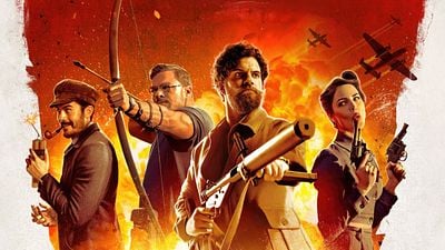 Imagem da notícia Guerra Sem Regras: Primeiras impressões de novo filme com Henry Cavill prometem "thriller grandioso"