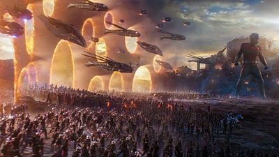 Imagem da notícia Vingadores - Ultimato na Tela Quente (17/07): Filme-evento da Marvel tem participação especial que apenas os verdadeiros fãs identificaram