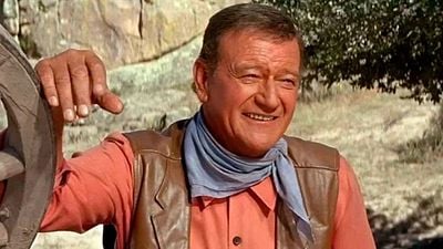 Imagem da notícia "Pode fazer qualquer coisa": John Wayne considerava este ícone de Hollywood como o melhor ator do mundo
