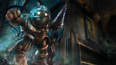 Imagem da notícia A Netflix está filmando um dos melhores videogames de ficção científica de todos os tempos com o diretor de Jogos Vorazes – e uma abordagem completamente inesperada