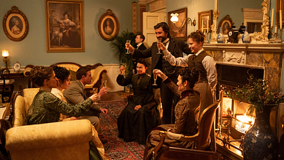 Imagem da notícia Já viu? Este drama de época é perfeito para os fãs de Downton Abbey: A 2ª temporada é tão encantadora que vai te surpreender