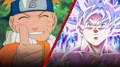 Imagem da notícia Dragon Ball: Akira Toriyama compartilhou este desenho inédito de Goku como um ninja em Naruto