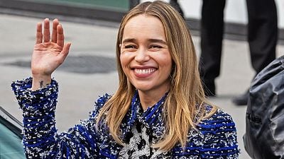 Imagem da notícia “Ninguém se divertiu naquele filme”: Emilia Clarke admite que ficou aliviada com o fracasso deste clássico da ficção científica