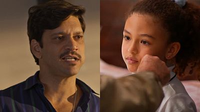 Imagem da notícia Resumo de Dona de Mim (07 a 12/07): Sofia encontra Vanderson pela primeira vez, e atitude do pai biológico deixa a menina apavorada