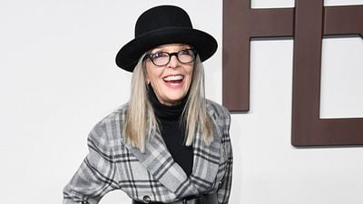 Imagem da notícia Morre a atriz Diane Keaton, aos 79 anos