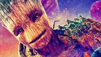 Imagem da notícia Confusão final de Guardiões da Galáxia 3 resolvida: James Gunn explica o significado secreto das palavras de Groot