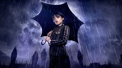 Imagem da notícia "Louca e bizarra": Jenna Ortega promete uma 2ª temporada de Wandinha ainda mais assustadora e melhor na Netflix