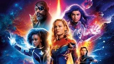 As Marvels: O que você PRECISA assistir antes da nova aventura da Capitã Marvel?