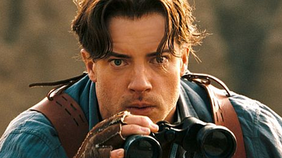 Imagem da notícia Antes de A Múmia 4, o vencedor do Oscar Brendan Fraser viaja para Marte em novo thriller de ficção científica