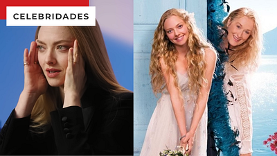 Imagem da notícia Amanda Seyfried revela que música de ABBA a deixou traumatizada no set de Mamma Mia: “Nunca mais quero escutar”