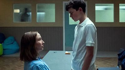 Imagem da notícia 1 hora de texto decorado sem errar: Como o ator de Adolescência gravou AQUELA cena da série