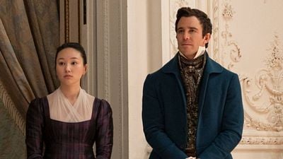 Imagem da notícia "Não somos marionetes": Estrelas de Bridgerton explicam como foram as filmagens das cenas picantes da 4ª temporada