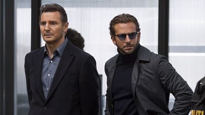 Imagem da notícia "Deveríamos ter feito três": Há 15 anos, este filme de ação estrelado por Liam Neeson e Bradley Cooper foi um fracasso de bilheteria