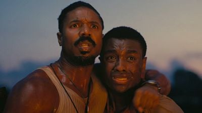 Imagem da notícia "Acabamos cobertos de sangue”: Longe da Marvel, Michael B. Jordan se prepara para seu primeiro filme de terror