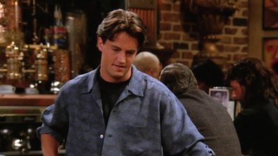 Matthew Perry não queria assistir Friends há anos – por um motivo triste