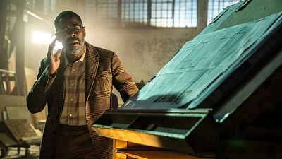 Imagem da notícia Dia D: Colman Domingo se inspirou em especialista em aliens da vida real para personagem do filme de Steven Spielberg