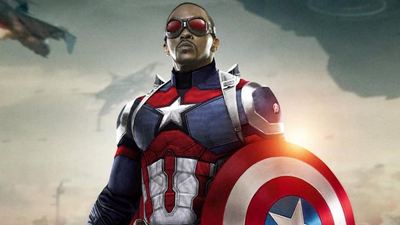 Capitão América com novo nome? Marvel divulga importante novidade sobre o filme e compartilha imagem inédita das gravações