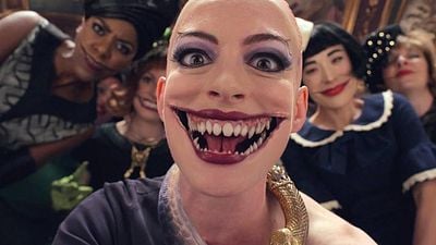 Imagem da notícia Tela Quente hoje (28/10): Filme Convenção das Bruxas, com Anne Hathaway, revisita um clássico de fantasia e aventura com efeitos especiais apavorantes