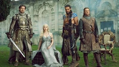 Imagem da notícia Game of Thrones quase perdeu uma de suas melhores atrizes: Por que o agente de Gwendoline Christie não queria que ela fizesse a série?