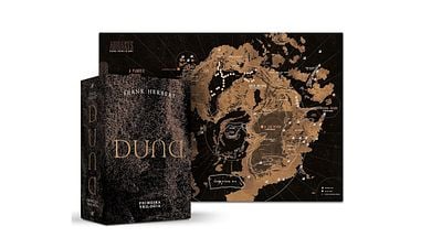 Imagem da notícia A saga que inspirou um dos maiores filmes de ficção científica da década está em oferta no Prime Day