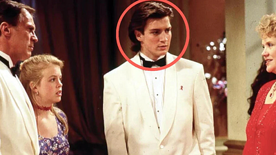 Imagem da notícia Hoje ele é um dos atores de TV mais populares do mundo: Você o reconhece em seu primeiro papel há 31 anos?