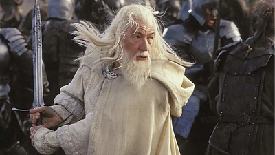 Imagem da notícia Apenas 3 segundos na tela: A aparição desta lenda do cinema em O Senhor dos Anéis é muito rápida