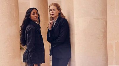 Imagem da notícia Operação: Lioness, a nova aposta dramática do Paramount+ com Zoe Saldaña, Laysla de Oliveira e Nicole Kidman que você precisa conhecer
