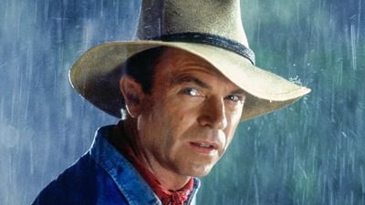 Imagem da notícia Diretor de Jurassic World, Colin Trevorrow presta homenagem emocionante a Sam Neill: "Era um homem profundamente sensível e belo"