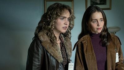 Imagem da notícia Esta série de espionagem, estrelada por uma atriz de Game of Thrones, se tornará a sua nova obsessão