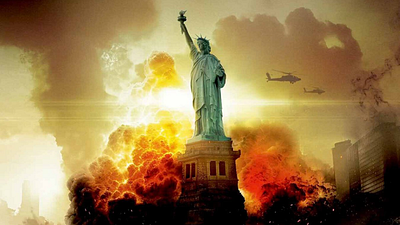 Imagem da notícia Guerra Civil é apresentado como candidato a filme do ano. O mais recente trabalho de direção de Alex Garland é uma excelente ficção de guerra