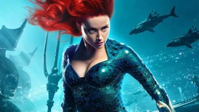 Amber Heard estará bem em Aquaman 2?