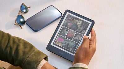 Imagem da notícia Excelente para quadrinhos e livros: Kindle Colorsoft em promoção apenas hoje