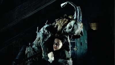 Imagem da notícia Guillermo del Toro fala sobre O Labirinto do Fauno: "A segunda pior experiência cinematográfica de toda a minha carreira"