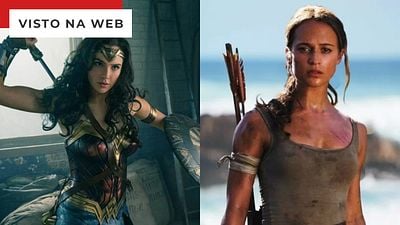 Imagem da notícia Uma das atrizes que mais chamaram atenção em House of the Dragon já interpretou as versões mirins de Mulher-Maravilha e Lara Croft