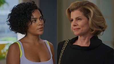 Imagem da notícia Resumo de Vale Tudo (05 a 10 de maio de 2025): O começo da união explosiva entre Odete Roitman e Maria de Fátima agita a trama