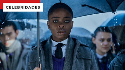 Imagem da notícia Estrela de Wandinha, Joy Sunday defende Tim Burton de acusações racistas: “Ele nos deixou muito à vontade”