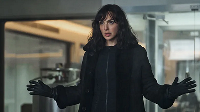 Imagem da notícia Agente Stone: A cena com grandes estrelas que expõe duas falhas graves do filme de Gal Gadot Netflix