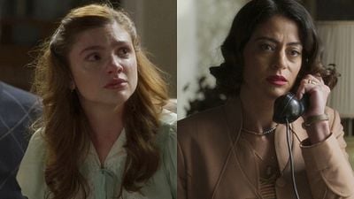 Imagem da notícia Resumo de Garota do Momento (21 a 26/04): Celeste passa por apuros e seu segredo vem à tona; Clarice é dopada mais uma vez